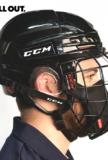 CCM HOCKEY CCM GAME ON MASK