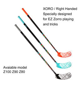 Xoro Z100 Accufli Floorball Tricks Stick
