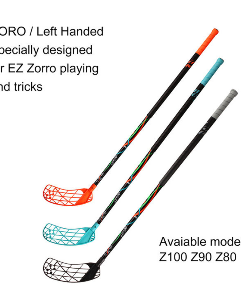 Xoro Z100 Accufli Floorball Tricks Stick