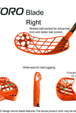 Xoro Z100 Accufli Floorball Tricks Stick