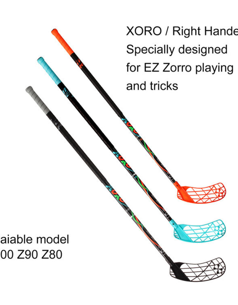 Xoro Z80 Accufli Floorball Tricks Stick