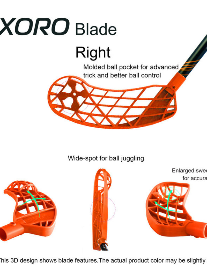 Xoro Z70 Accufli Floorball Tricks Stick