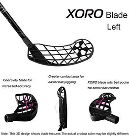 ACCUFLI XORO Replacement Floorball Blades