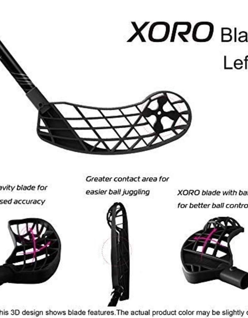 ACCUFLI XORO Replacement Floorball Blades