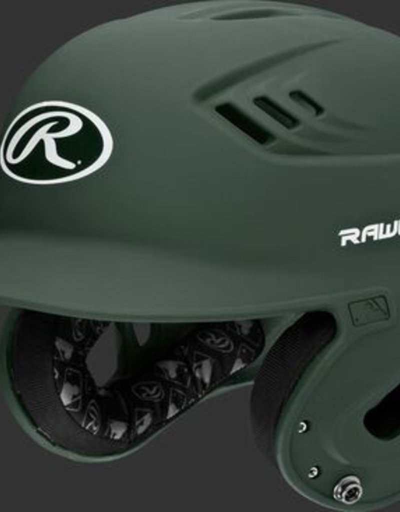 RAWLINGS RAWLINGS SENIOR VELO MATTE HELMET