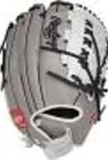 RAWLINGS Heart of the Hide 12.5 in Pitcher/Infield/Outfield Glove 12 1/2