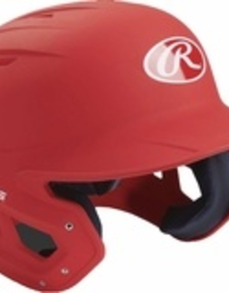 RAWLINGS Rawlings MACH Helmet 1-Tone Matte