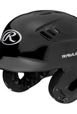 RAWLINGS Rawlings R16 Velo Helmet - 1-Tone Clearcoat