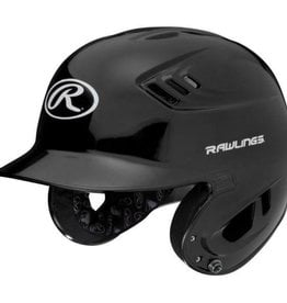 RAWLINGS Rawlings R16 Velo Helmet - 1-Tone Clearcoat