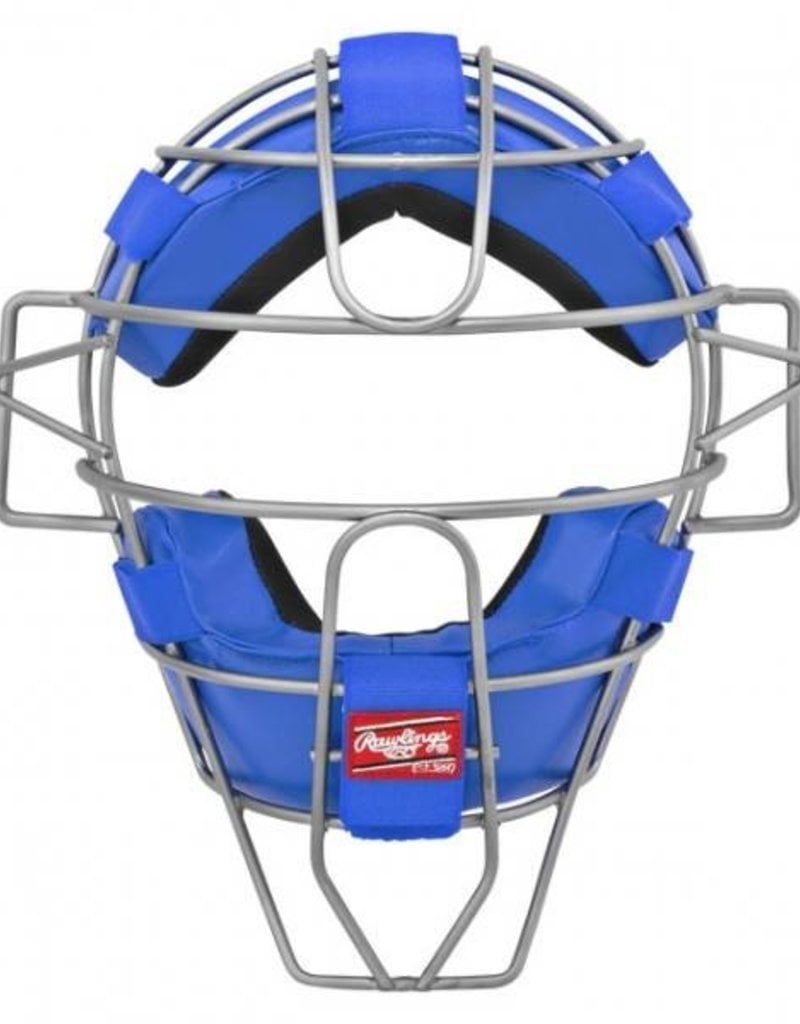 RAWLINGS Rawlings Adult Lightweight Hollow Wire Catcher/Umpire Mask