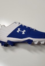 UNDER ARMOUR Kid's UA Leadoff Low RM Baseball Cleats