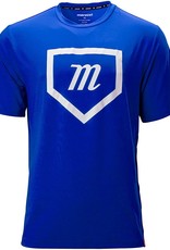 MARUCCI Marucci Youth Home Plate Performance Baseball T-Shirt