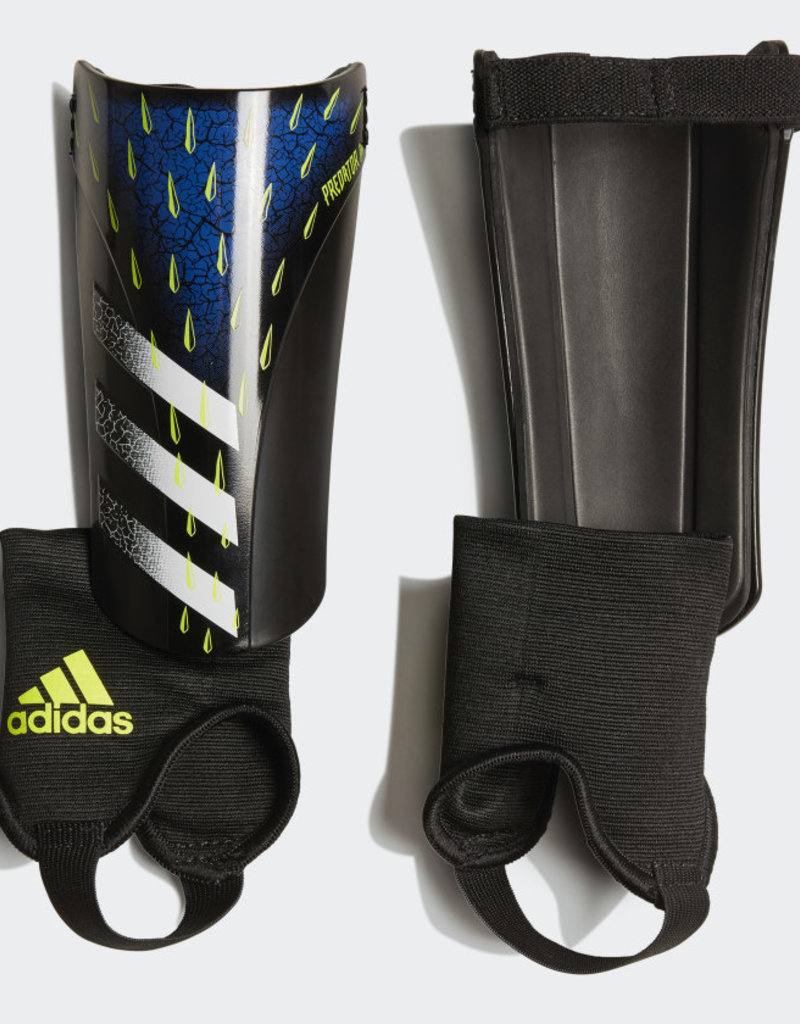 Adidas Adidas Predator Match Jr Shin Guards