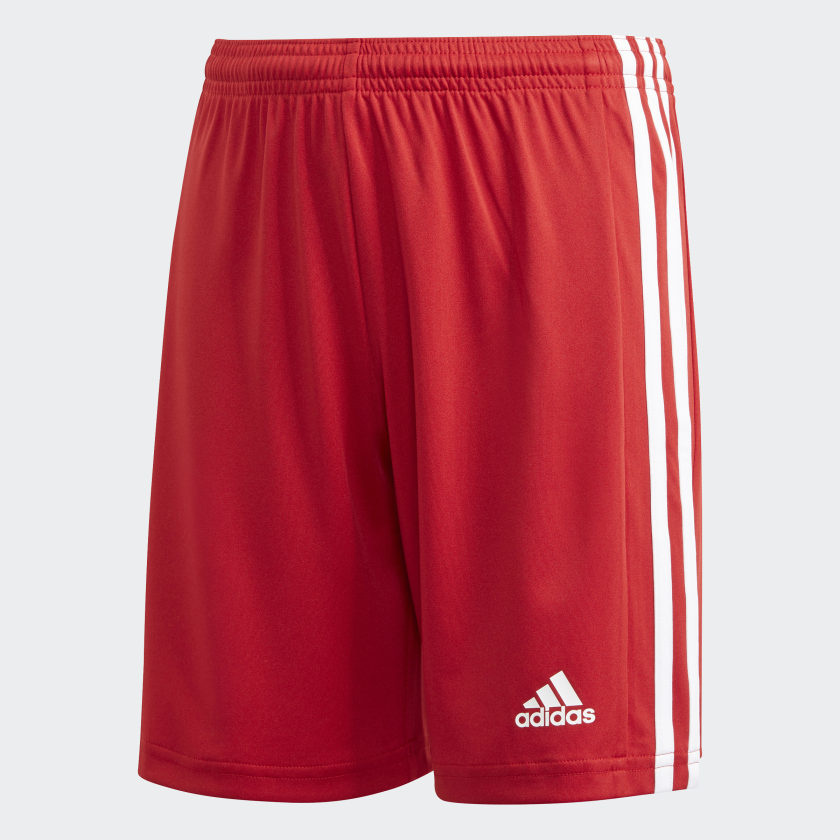 adidas Aeroready Athletic Shorts Women's Red/White New with Tags