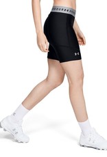 UNDER ARMOUR Women's UA Softball Slider Shorts