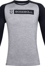 UNDER ARMOUR Men's UA Utility ¾ Sleeve Shirt