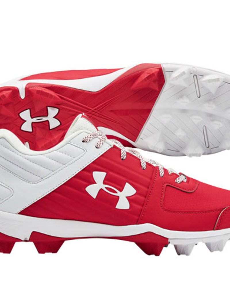 UNDER ARMOUR Men's UA Leadoff Low RM Baseball Cleats