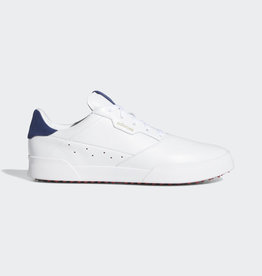 Adidas Adidas Adicross Retro Golf Shoes - White