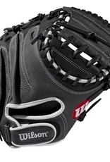WILSON Wilson A1000 Catcher's Glove 33" - Black/ Blonde/ White