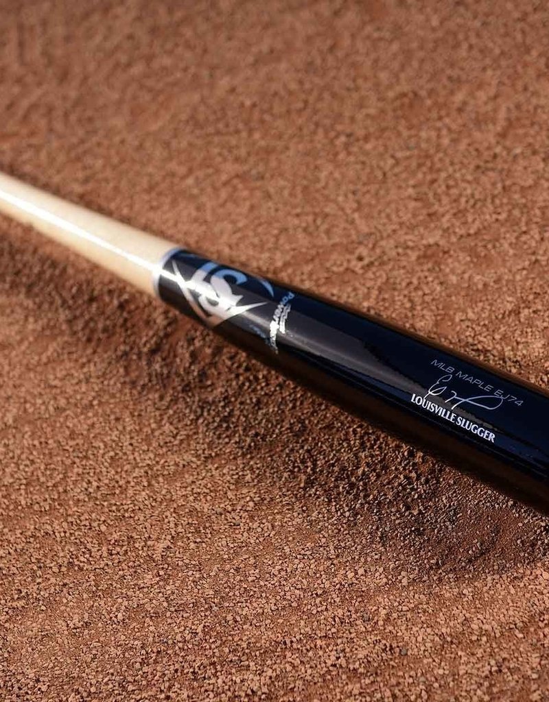 LOUISVILLE LS MLB Prime Signature Series EJ74 Eloy Jimenez Game Model Baseball Bat