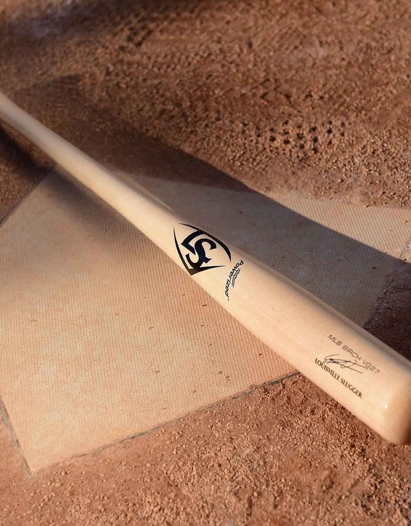 Used Louisville Slugger MLB Prime Wood Bat -3 29OZ 32