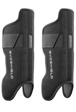 EVOSHIELD Evoshield Pro-SRZ Gel-to-Shell Catcher's Lower Leg Guards - Intermediate/Fastpitch