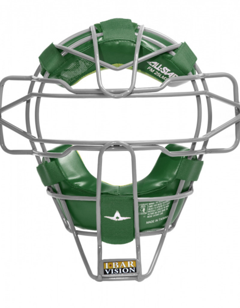 ALL STAR All Star Classic Traditional Facemask w LMX Pads