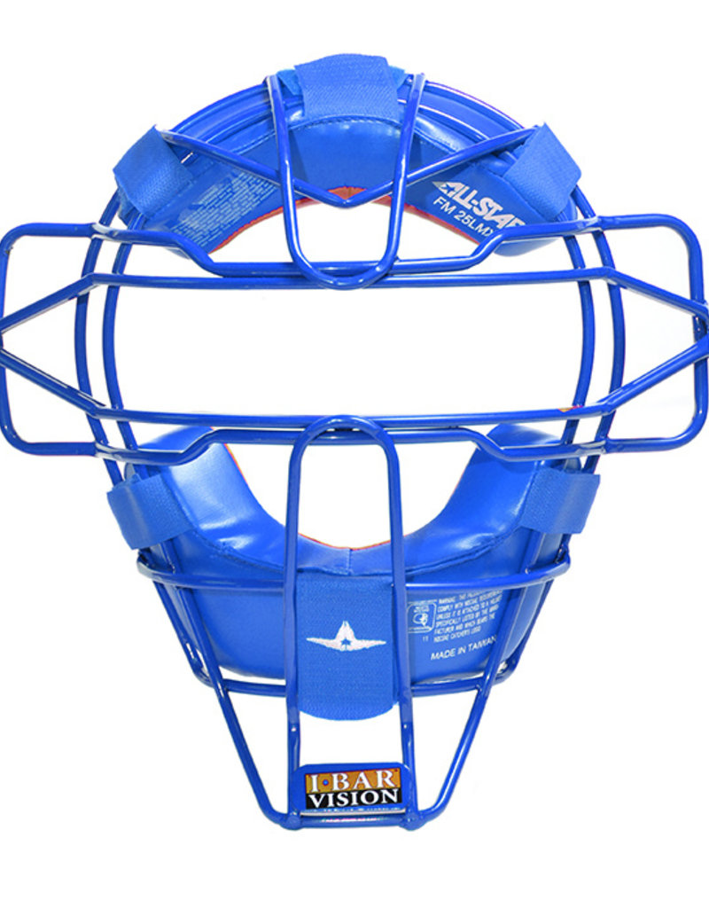 ALL STAR All Star Classic Traditional Facemask w LMX Pads