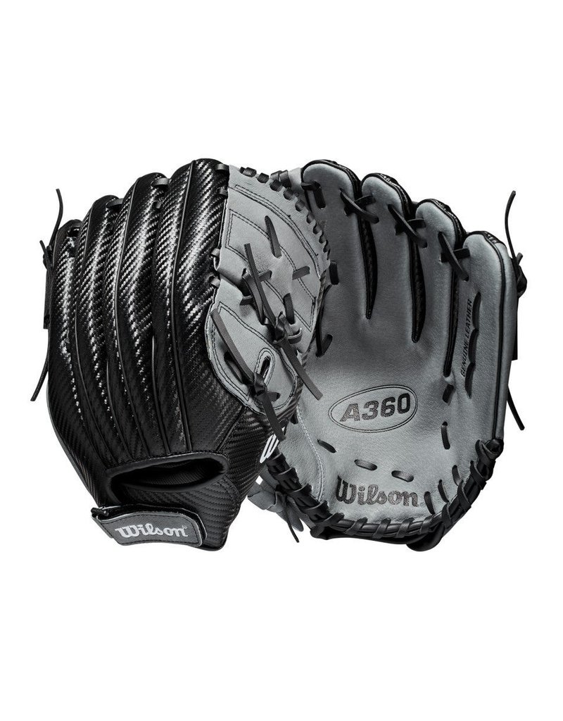 WILSON 2021 A360 Utility 12.5" Baseball Glove