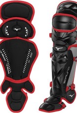 MIZUNO Mizuno Samurai Adult Baseball Shin Guards