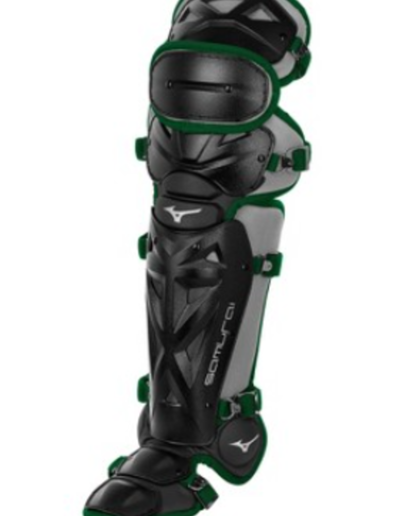 MIZUNO Mizuno Samurai Adult Baseball Shin Guards