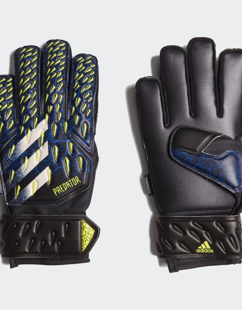 Adidas Adidas Predator Match Fingersave Goalkeeper Gloves