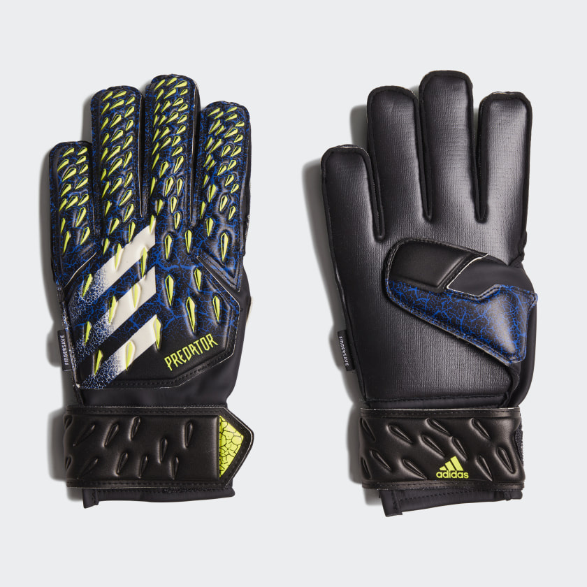 Adidas Predator Match Fingersave Goalkeeper Gloves Chuckie s