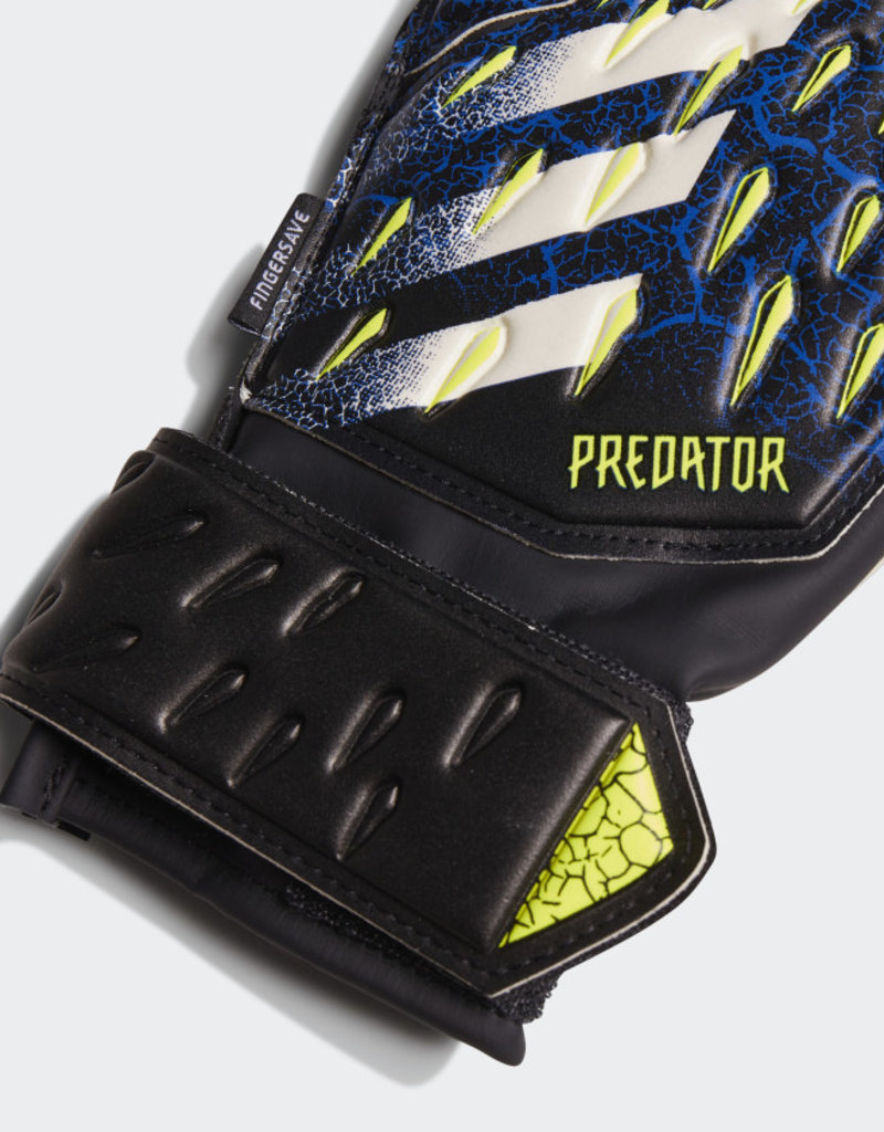 Adidas Adidas Predator Match Fingersave Goalkeeper Gloves