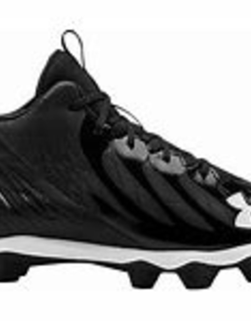 under armour men's spotlight franchise rm football shoe