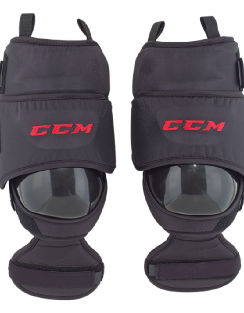 CCM HOCKEY CCM KP1.9 Intermediate Goalie Knee Protector
