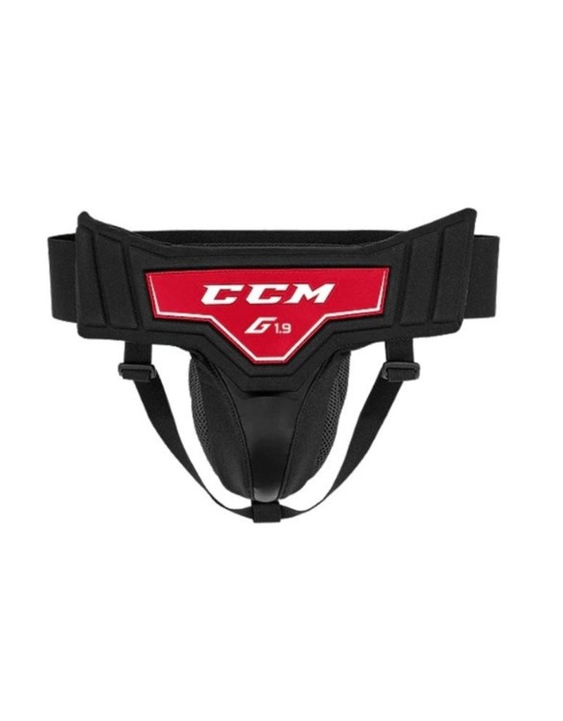 CCM HOCKEY CCM GJ1.9 Junior Goalie Jock