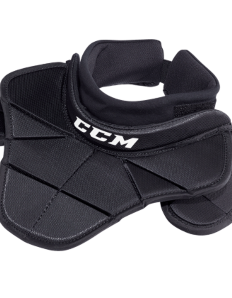CCM HOCKEY CCM TCG900 SR. BNQ Neck Guard
