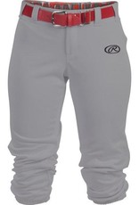 RAWLINGS Rawlings Girl's Launch Low Rise Fastpitch Softball Pants