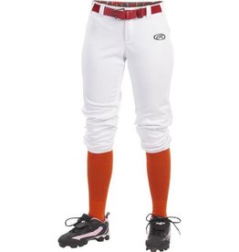 RAWLINGS Rawlings Womens Launch Belted Pant