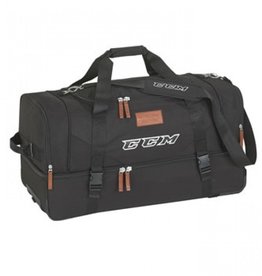 CCM HOCKEY CCM Wheeled Referee Bag