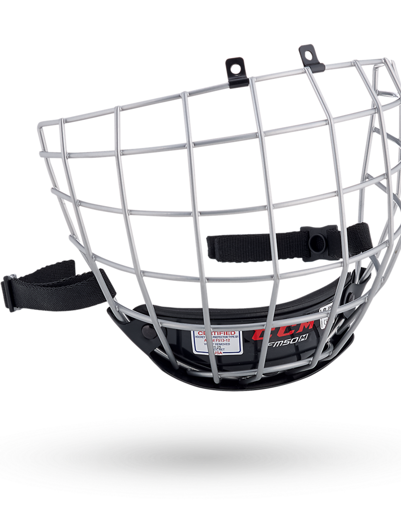 CCM HOCKEY CCM FM50 Hockey Helmet Cage