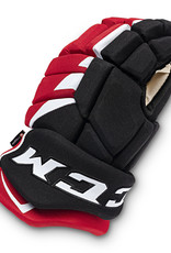 CCM CCM Jetspeed Xtra Plus Hockey Gloves Senior