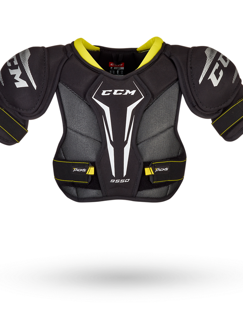 CCM CCM Tacks 9550 Youth Shoulder Pads