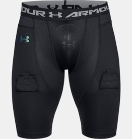 UNDER ARMOUR Men's Under Armour Hockey Compression Shorts