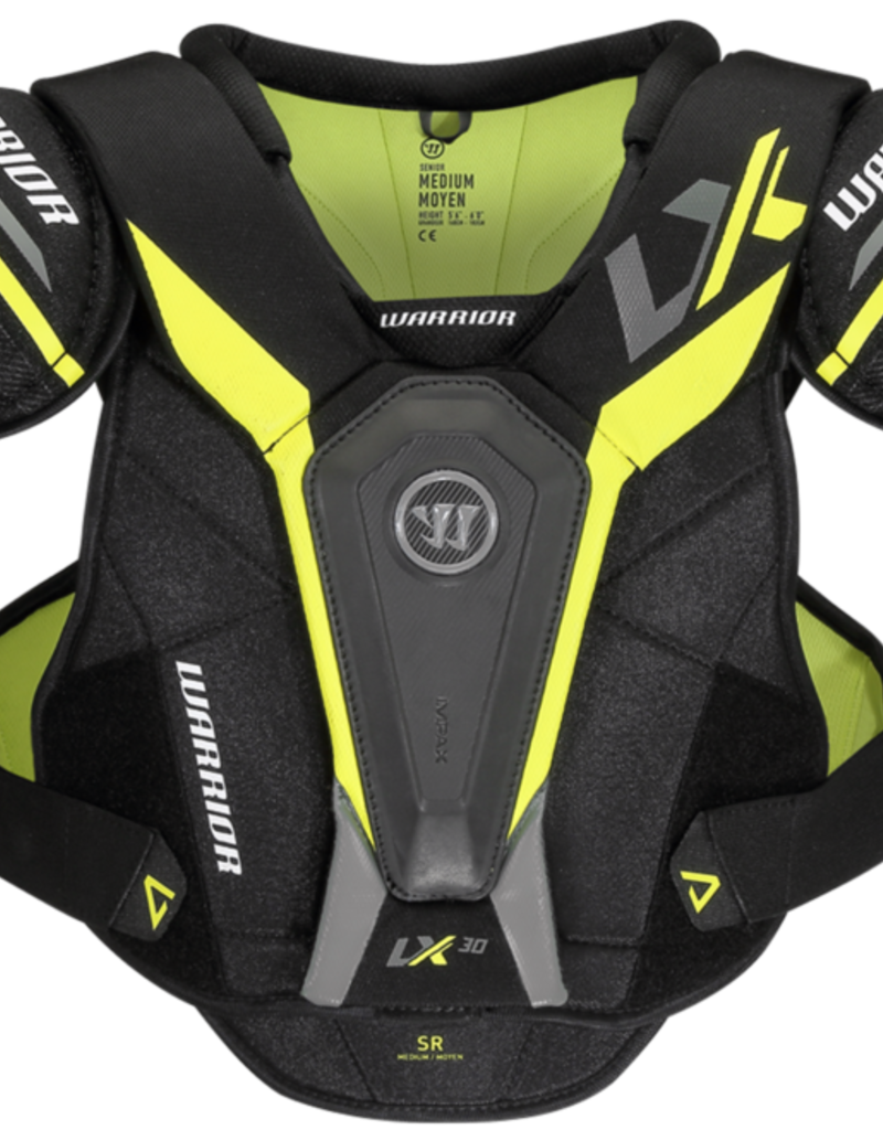 WARRIOR Warrior Alpha LX 30 Shoulder Pads - Junior