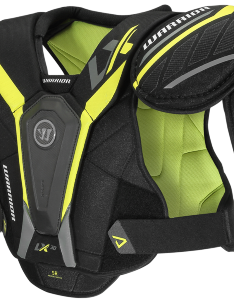 WARRIOR Warrior Alpha LX 30 Shoulder Pads - Senior