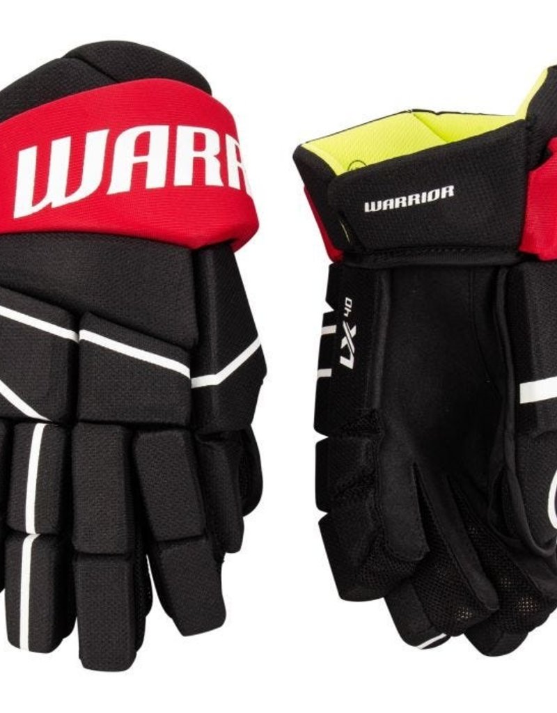 WARRIOR Alpha LX 40 Hockey Glove SR