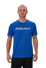 Bauer Hockey Bauer Graphic Short Sleeve Youth Crew Tee Shirt