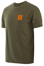 BAUER Bauer Square S/S Crew Tee Youth